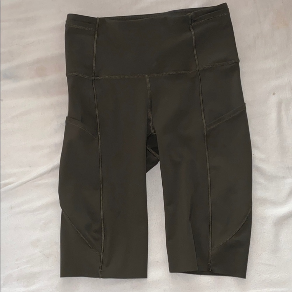 Lululemon Fast & Free Shorts